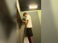 spycam pissing room 6