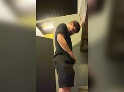 spycam pissing room 12