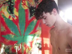 Sam Ledger and Billy Quinn