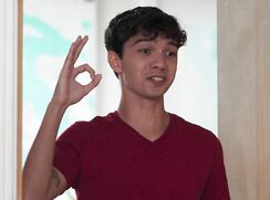 Andre Stone & Sam Ledger