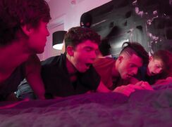 Zane, Jake Preston, Niko Vaz, Sam Ledger & Shae Reynolds