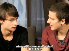 First time with a boy bareback