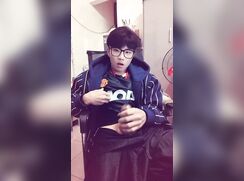 19 yo vietnamese twink 1