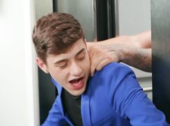 JJ Knight and Joey Mills