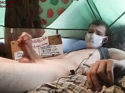 AHV-HD - Bisexual male muscular you man fucks his ass with marker and...