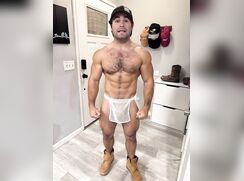 straight jock caught