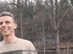 Baisé par un mec pour de l'argent straight paid