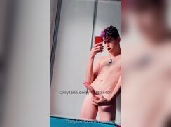 matttretch compilation - jerk off 1