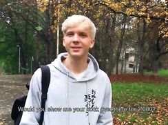 the czech hunter paid me