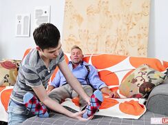 Dakota Lovell and Greg Dixxon