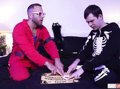 Joel Someone and Dakota Lovell