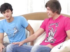 Friends make from a rainy day a sunny afternoon