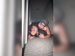 Fucking with the fag