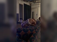 Taking Dick & Fucking Loving It!