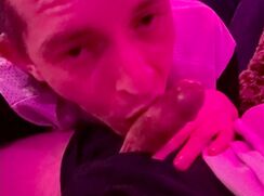 Kyle loves pleasing other men