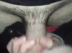 Kyle takes a load in the mouth