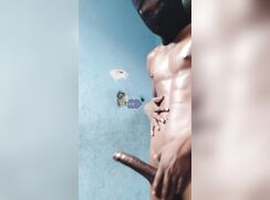 AHV-Latino - Jerking off - New friend, Noah black