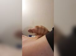 AHV - Every night before bedtime I need to blow a load