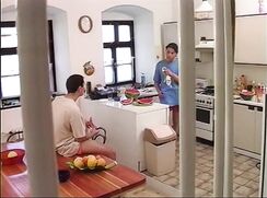 Eberhardt Huhn ❤️ Palo Cernak