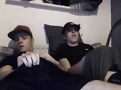 True Friend bros experimenting