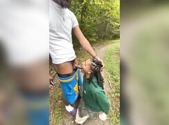 Atlanta deep throating