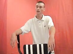 UK Twink solo in Bath