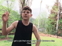 Payé pour baiser un mec 5