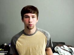 Bad boy at the halfway house