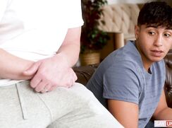 Gabe Bradshaw, Brody Kayman, Caden Dior – A Tutor With a Meaty Incentive