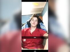 cute brunette snapchat hot bate