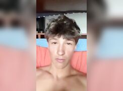 cute fit italian college ragazzo chating hot