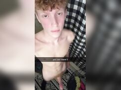 cute ginger hot snap bate