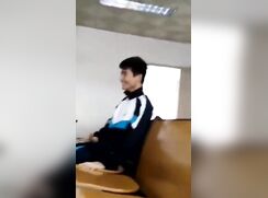 Two of my fav vids of 18 yo jerking on a dare in front of friends. Only one cums.