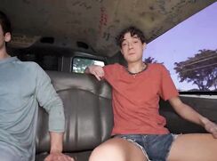 A Fan Takes A Ride – Michael Vente & Andy Adler