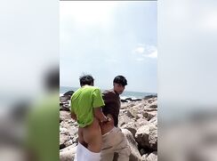 Hot latino teen boys fucking!