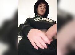 fresh hot young cream