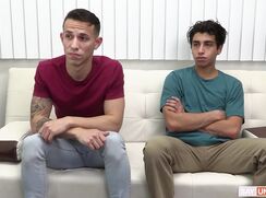 Curing Homophobia -  Marco Napoli, Gabe Bradshaw & Des Irez