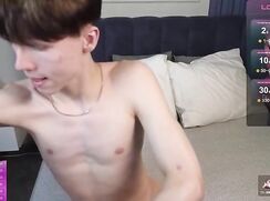 sexy porn twink camboy show camteboy hot sex tube