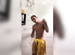 Ready for Carnival in Rio