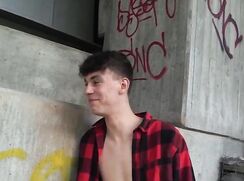 I don't expect a willing boy