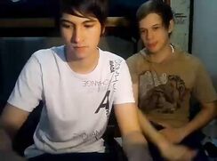 Étudiants en plan cam