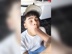 Big enough for me, papi oral boys porn