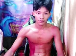 Filipino Boy Yummy Milk