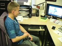 John - First contact