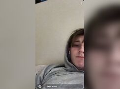 cute beauty uncut cock snap bate gay porn