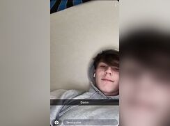 cute beauty uncut cock snap bate gay porn