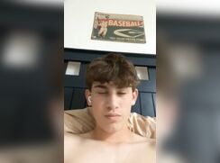 AHV - First in the room and then in the toilet