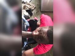 AHV-Friends - My friend sucks my cock