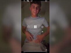 cute big cock blonde strip bate