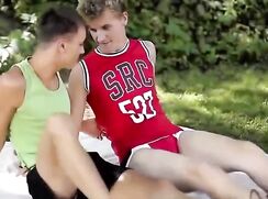 two handsome twinks fuck and cum sex videos